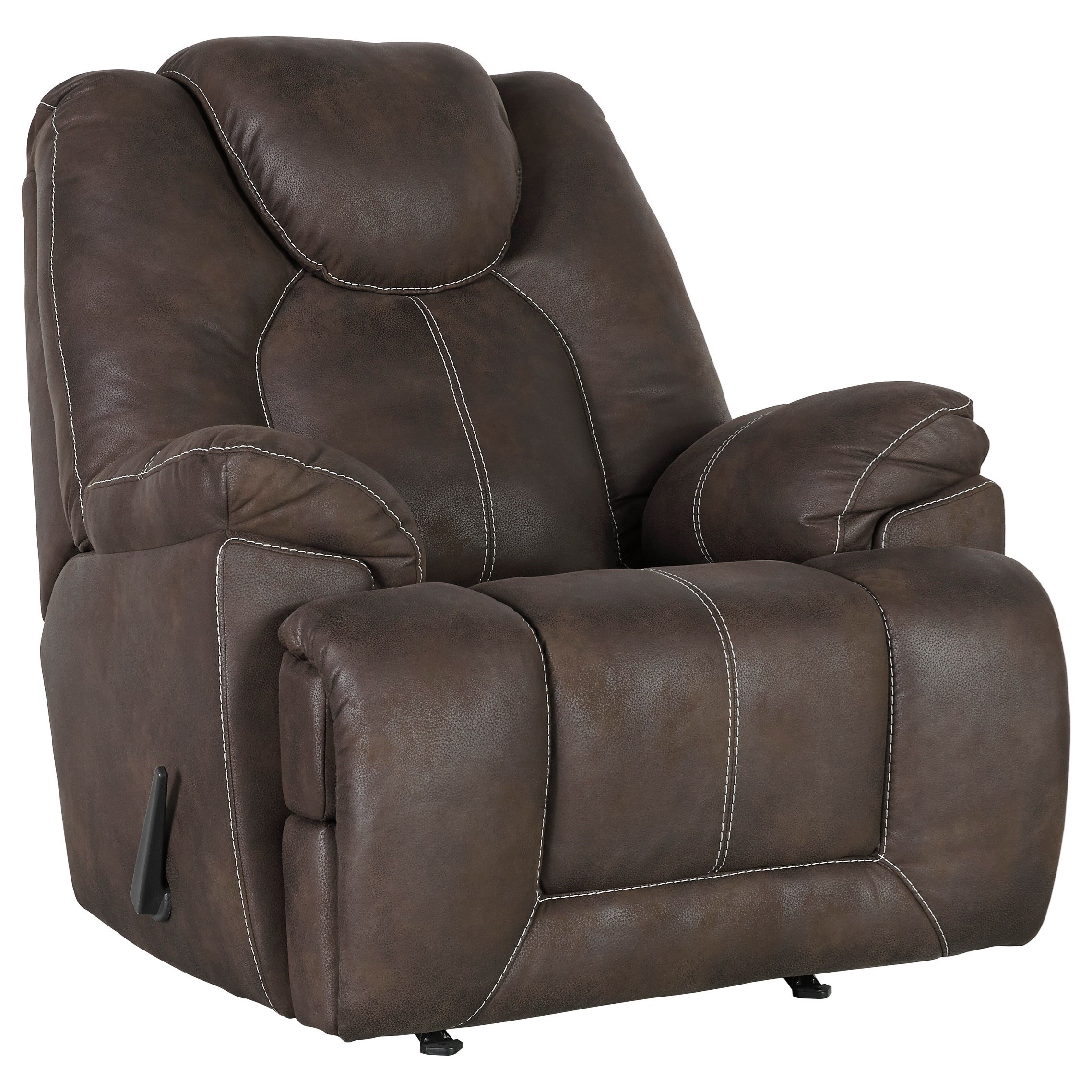 Ashley signature shop rocker recliner